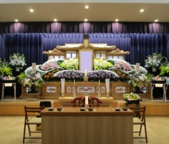 三河 家族葬