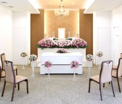 西尾市　葬儀会館